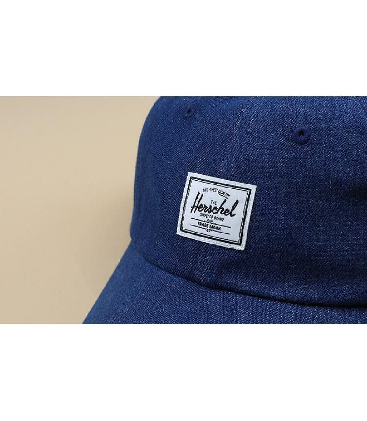 Cappello in denim Herschel